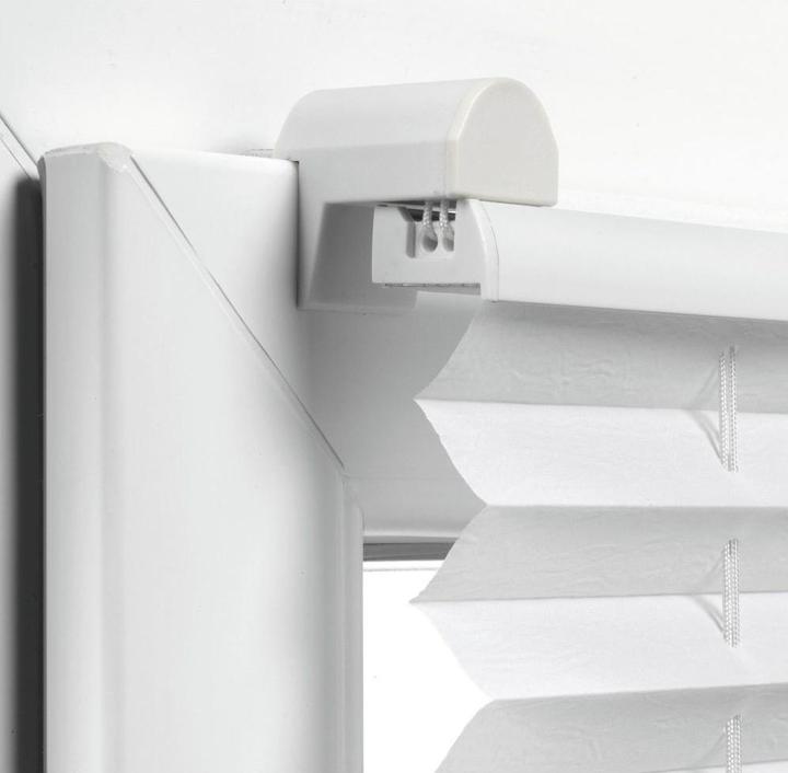 Actual product image Gardinia Easyfix pleated pleat (40 x 130 cm)