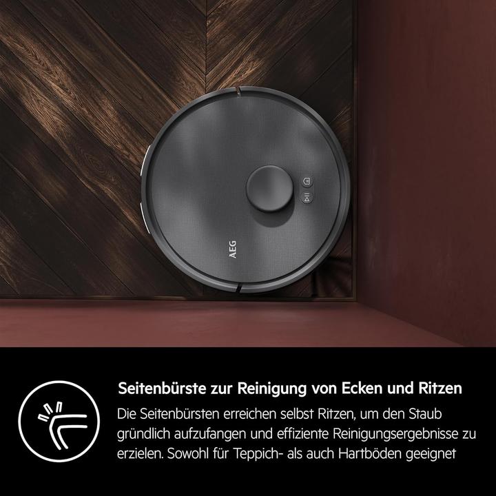 Produktbild AEG AR71HW1DG 900402279 (4000 Pa, Wischtuch)