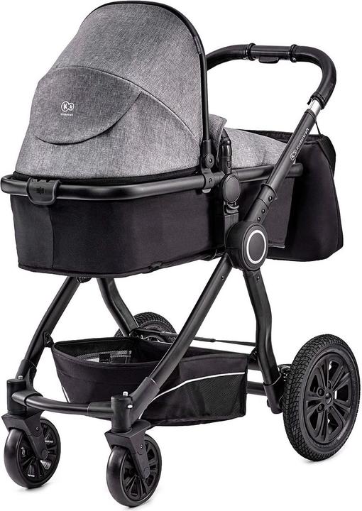 Actual product image KinderKraft VEO 2in1