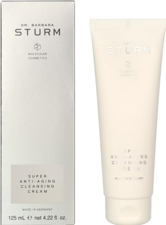 Actual product image Dr. Barbara Sturm Super Anti-Aging Cleansing Cream (Cleansing lotion, 125 ml)