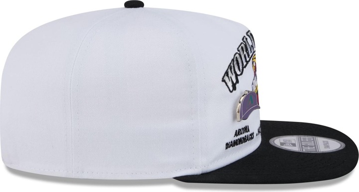 Immagine prodotto New Era Golfer Cap - World Series Pin Diamondbacks Yankees (Taglia unica)