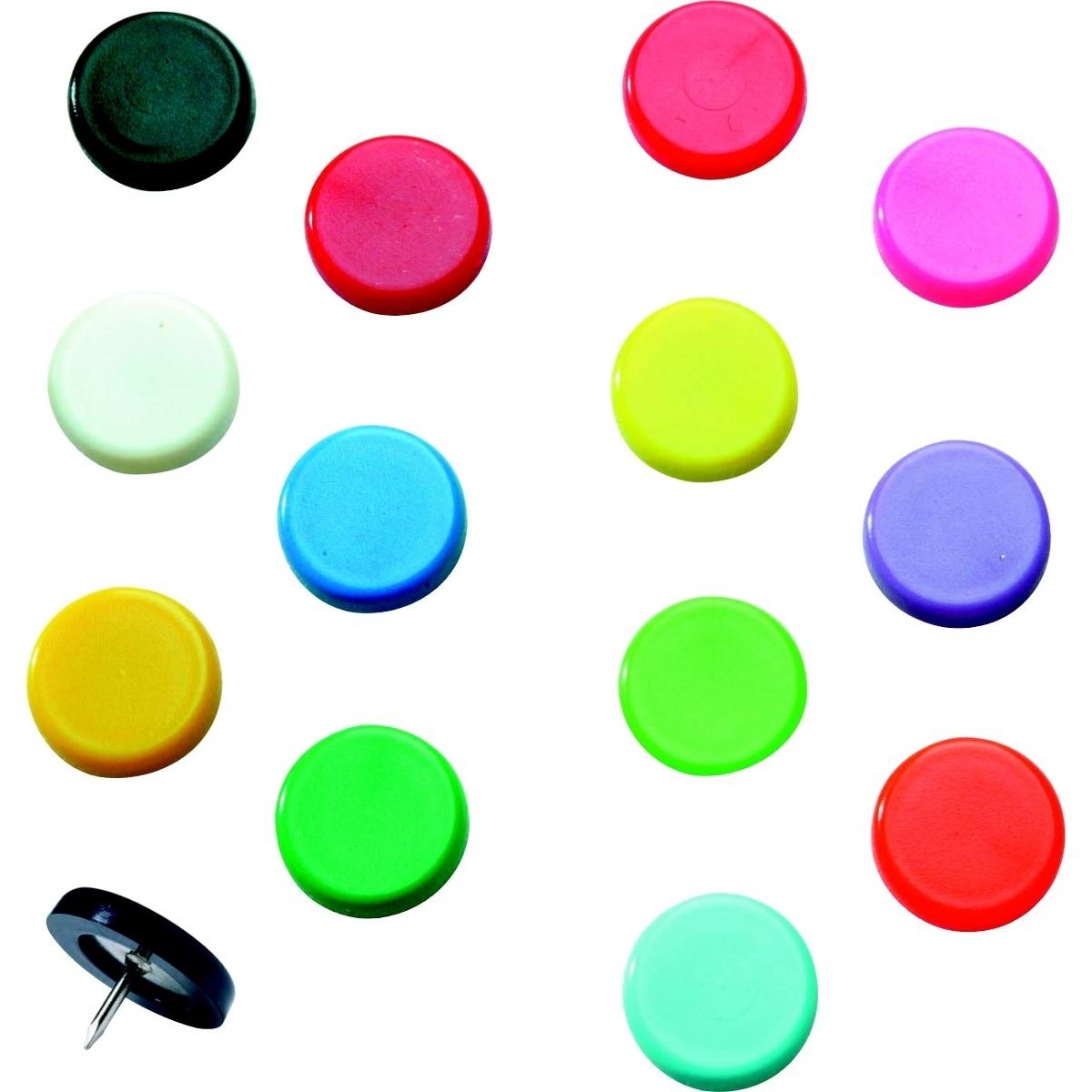 Laurel, Nägel, Superreissnagel 14mm VE=100 Stück Grund- und Leuchtfarben sortiert (1 Stück, 10 mm)