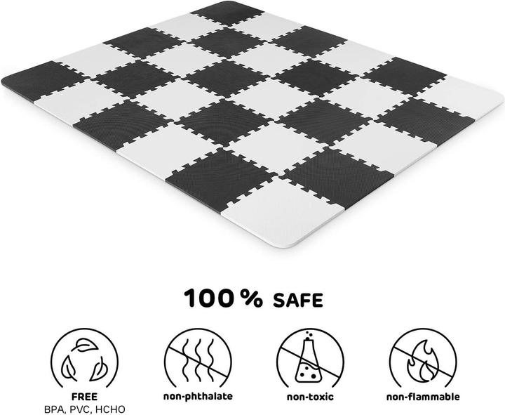 Produktbild KinderKraft Luno (150 x 180 cm)