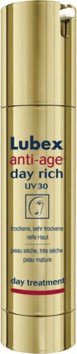 Image du produit Lubex anti-age Day Rich (50 ml, Crème de jour, SPF 30)
