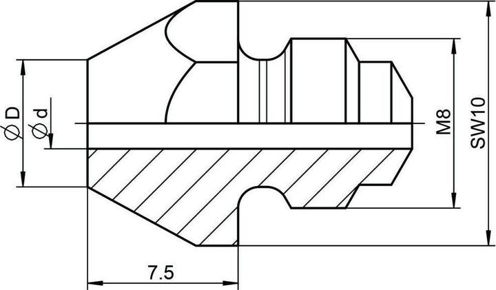Immagine prodotto Gesipa Bocchini (1 pz.)