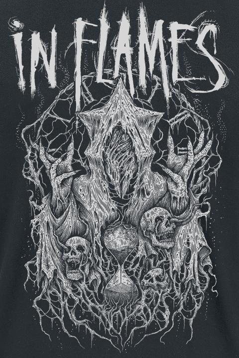 Produktbild In Flames Buried Time (S)