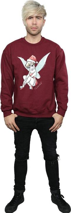Produktbild Disney Tinkerbell Christmas Fairy Sweatshirt (XXL)
