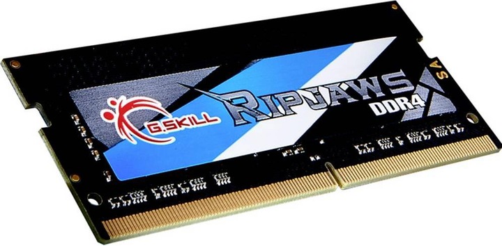 Actual product image G.Skill Ripjaws (1 x 4GB, 2400 MHz, DDR4-RAM, SO-DIMM)