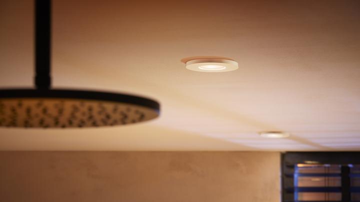 Image du produit Philips Hue Adore indbygningsspot til badevrelse (350 lm, GU10)