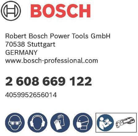 Produktbild Bosch Professional Zubehör PRO AIZ 32 RT5