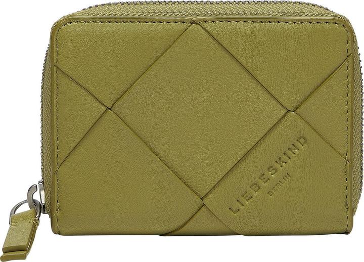 Liebeskind Berlin Chelsea Weaving Zip Around Wallet
