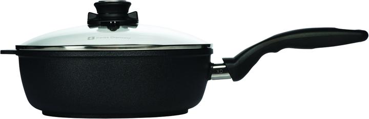 Produktbild Swiss Diamond XDClassic (24 cm, Bratpfanne, Aluminiumguss)
