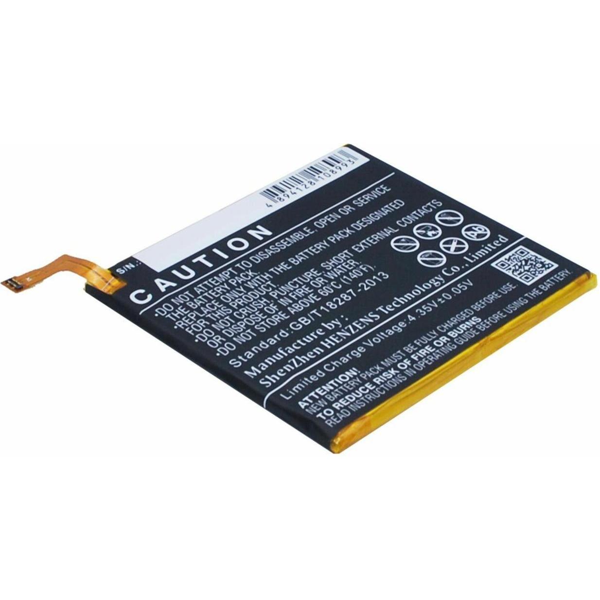 Thumbnail - CoreParts Battery for BQ Mobile (Akku), Mobilgerät Ersatzteile, Schwarz