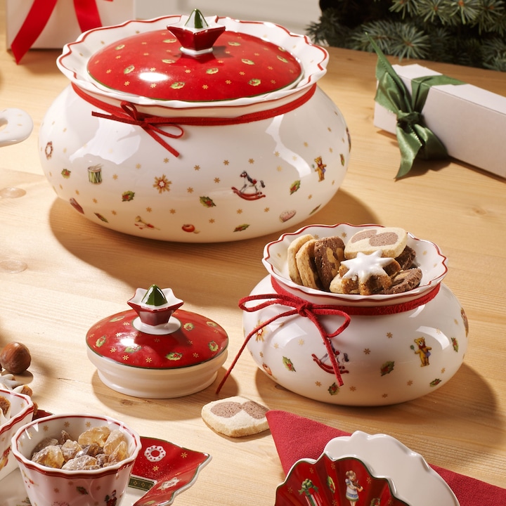 Actual product image Villeroy & Boch Small Toy's Delight tin (0.45 l)