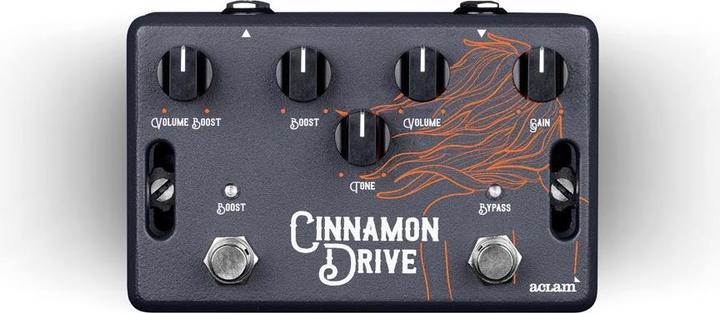 Aclam Cinnamon Drive (Gitaar)