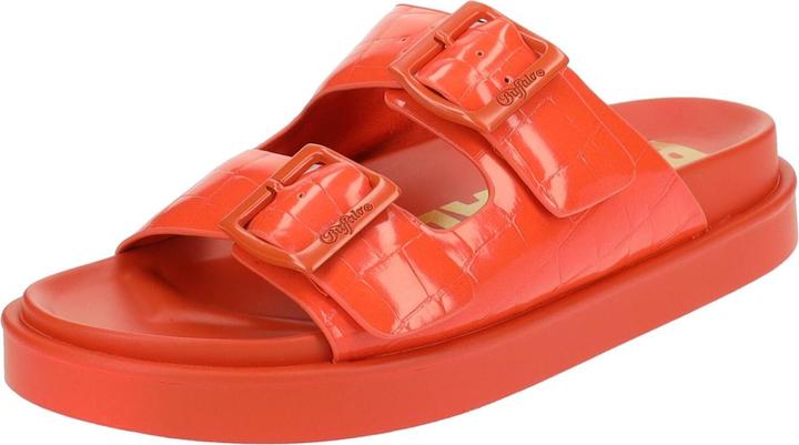 Orange Croco