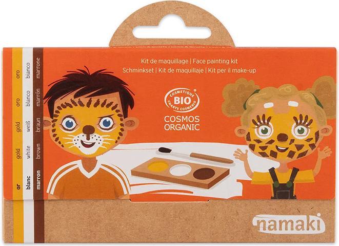 Bianco, Marrone, Oro