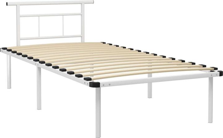 Produktbild vidaXL Bettgestell (100 x 200 cm)