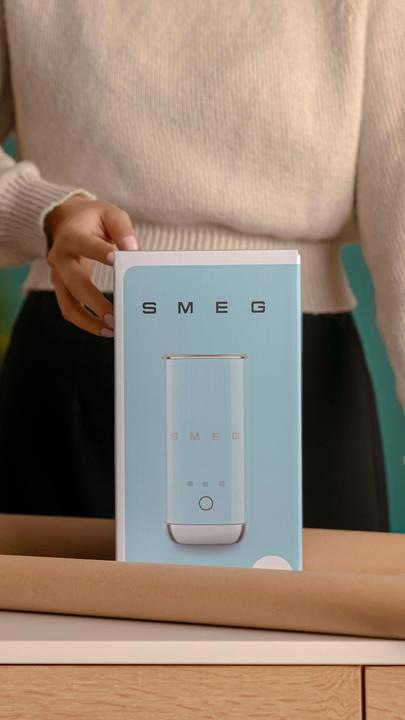 Immagine prodotto Smeg MFF02PBEU (180 ml)