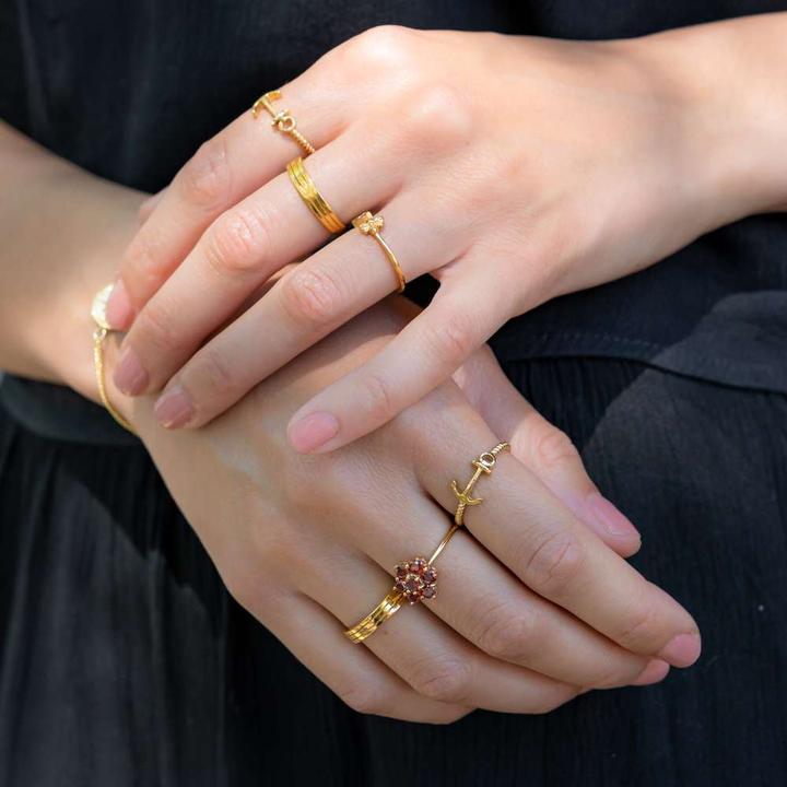 Immagine prodotto Bijouteria Anello (52, 925 Argento)