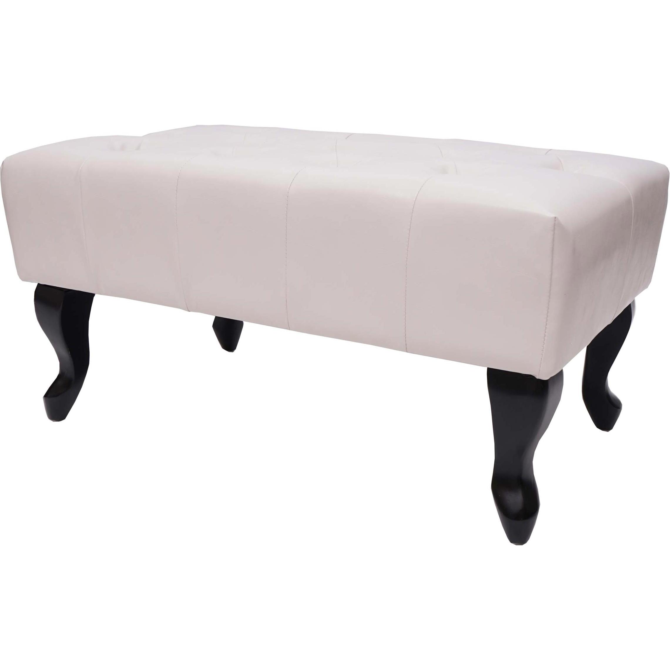 MCW, Hocker + Pouf, Oxford O