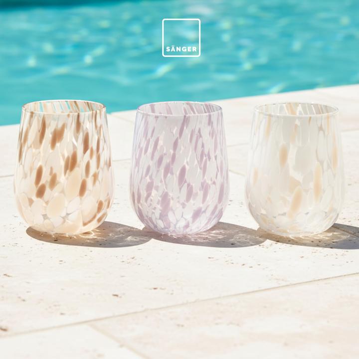 Produktbild Sänger Gläser Set Curacao (0.32 l, 6x)