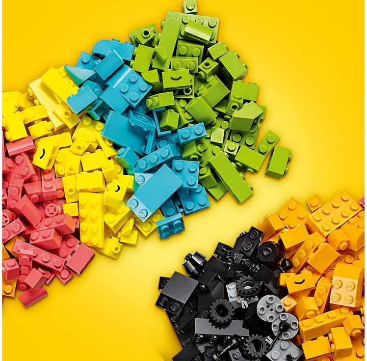Produktbild LEGO Creator Kreativer Neonspass (11027, LEGO Classic)