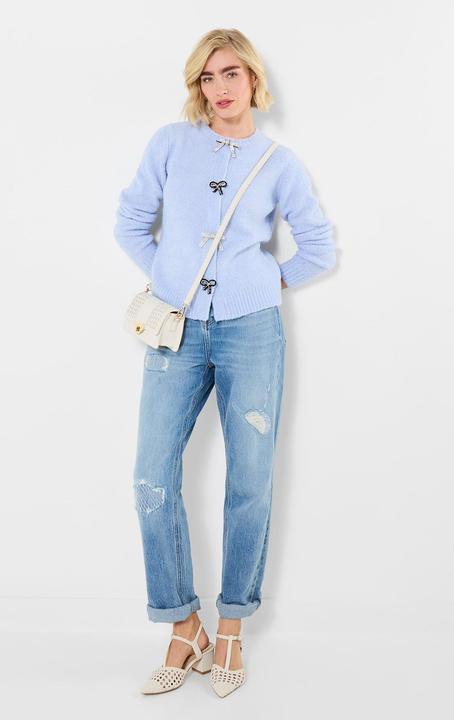 Produktbild Joe Browns Bow Popper Button Cardigan (52)