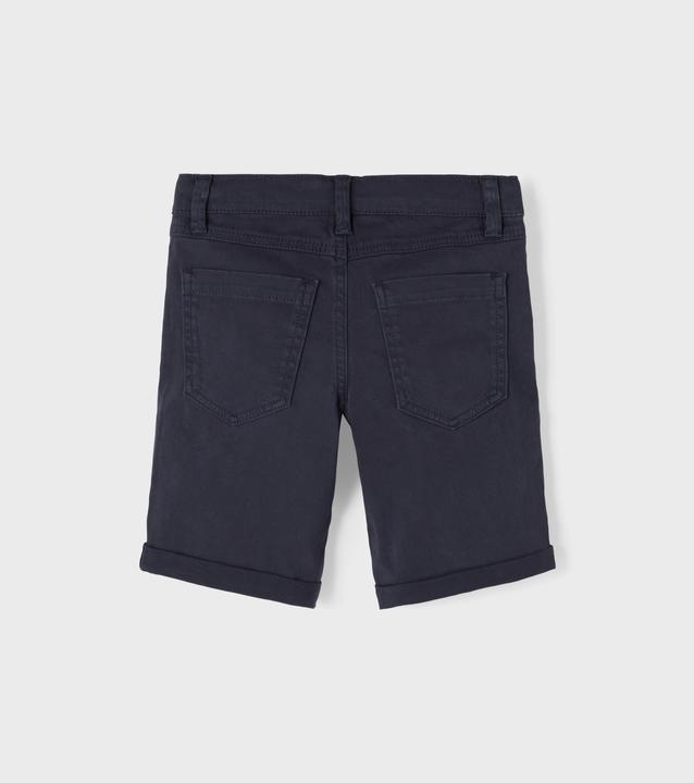 Image du produit Name it Short en sergé de coton slim fit (122)
