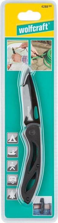 Produktbild wolfcraft Klappmesser (7 cm)