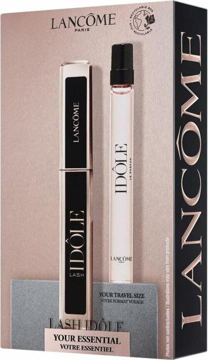 Actual product image Lancôme Gift Set for Women (01 Glossy Black)