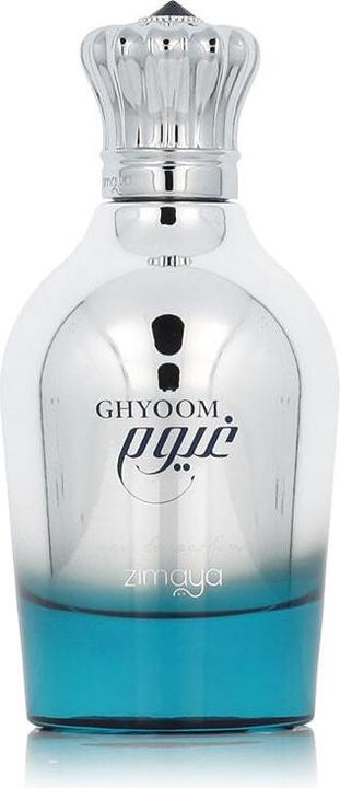 Actual product image Afnan Zimaya Ghyoom (Eau de parfum, 100 ml)