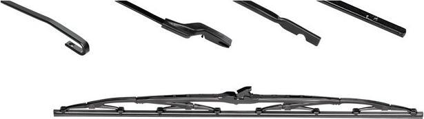 Actual product image Valeo Silencio Standard 574106
