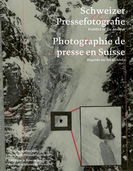 Produktbild Schweizer Pressefotografie / Photographie de presse suisse (Deutsch, 2016)