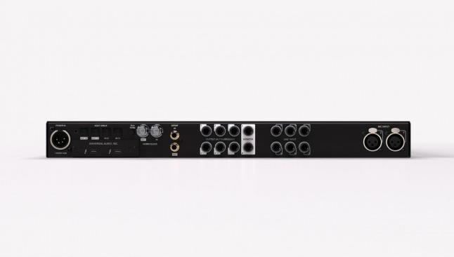 Actual product image Apollo x6 Gen2 Essentials+ (Thunderbolt)
