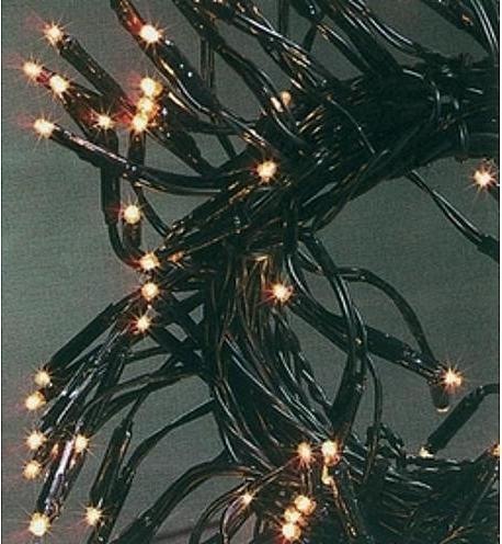 Produktbild Konstsmide 2016-000 Micro-Lichterkette Außen netzbetrieben 120 Glühlampe Klar Beleuchtete Länge: (10.95 m)