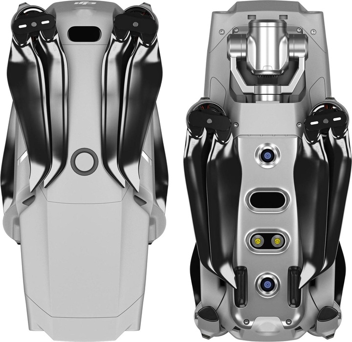 Image du produit Master Airscrew Hélice Stealth 8.9x4.9 Noir Mavic 2