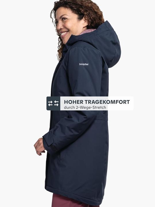 Immagine prodotto Schöffel Parka Froda da donna (38, M)