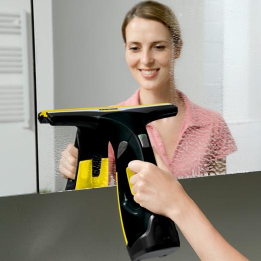 Actual product image Kärcher WV 2