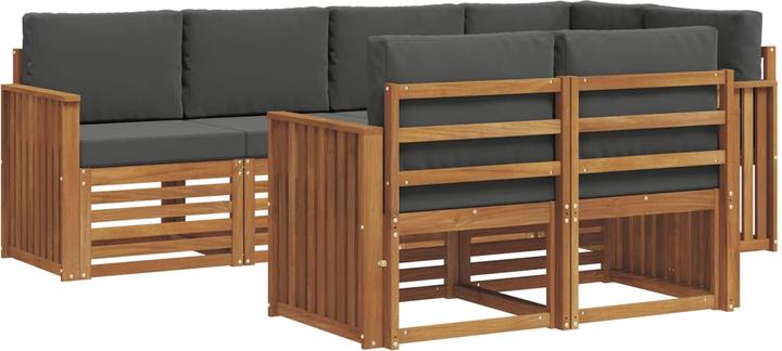 vidaXL Outdoor-Sofa
