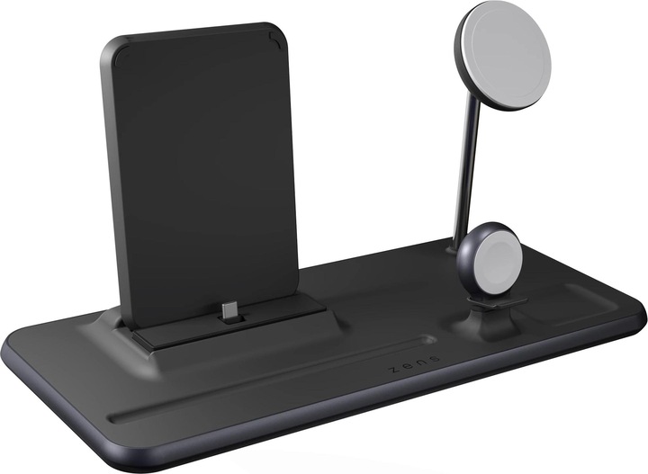Image du produit Zens iPad 4 en 1 + chargeur MagSafe (18 W)