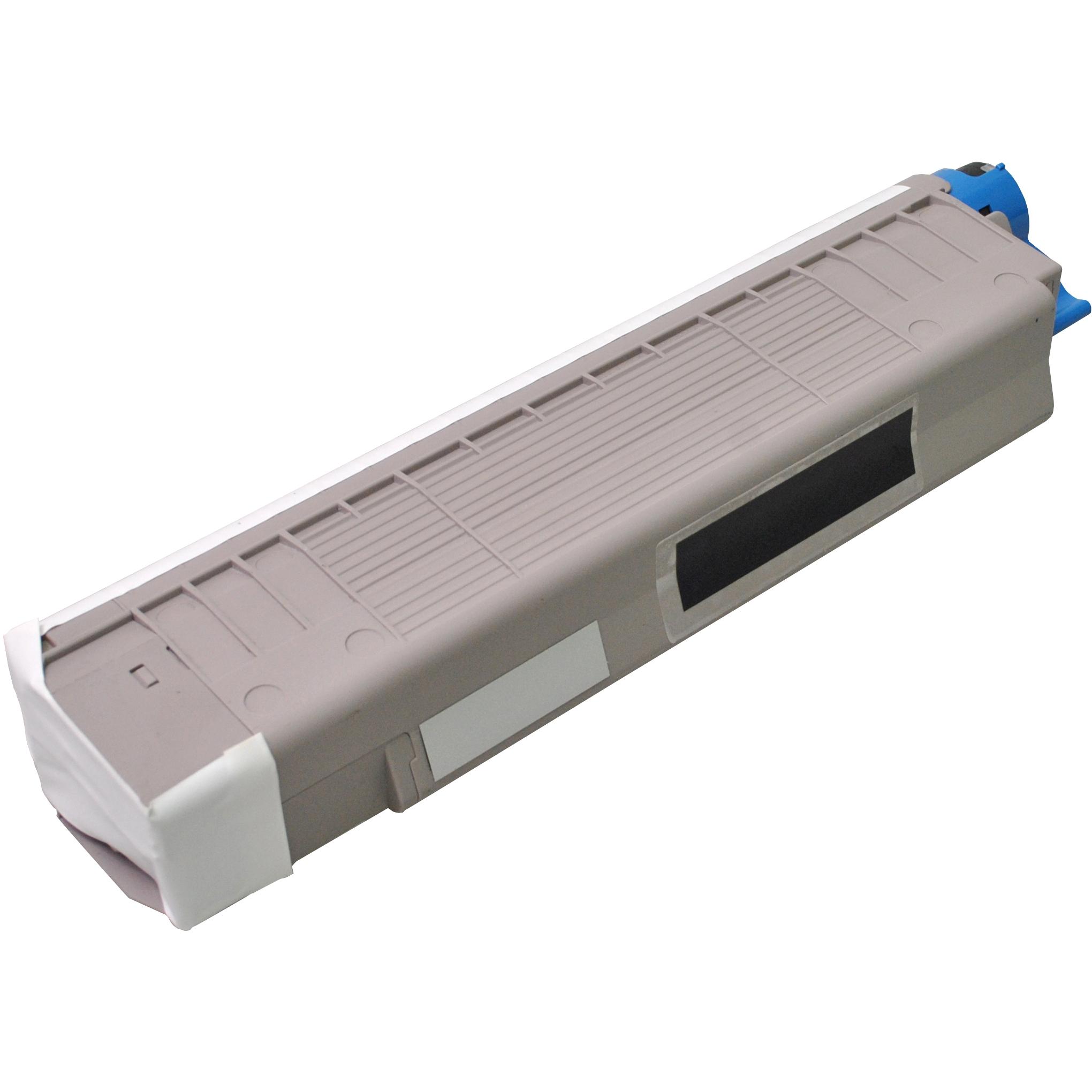 Thumbnail - Freecolor, Toner, für Oki C801/821 bk (BK)