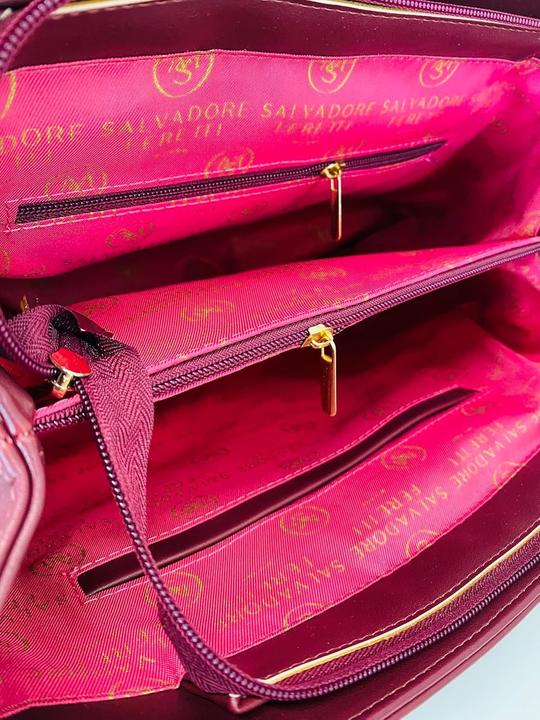 Immagine prodotto Salvadore Feretti Borsa a Tracolla