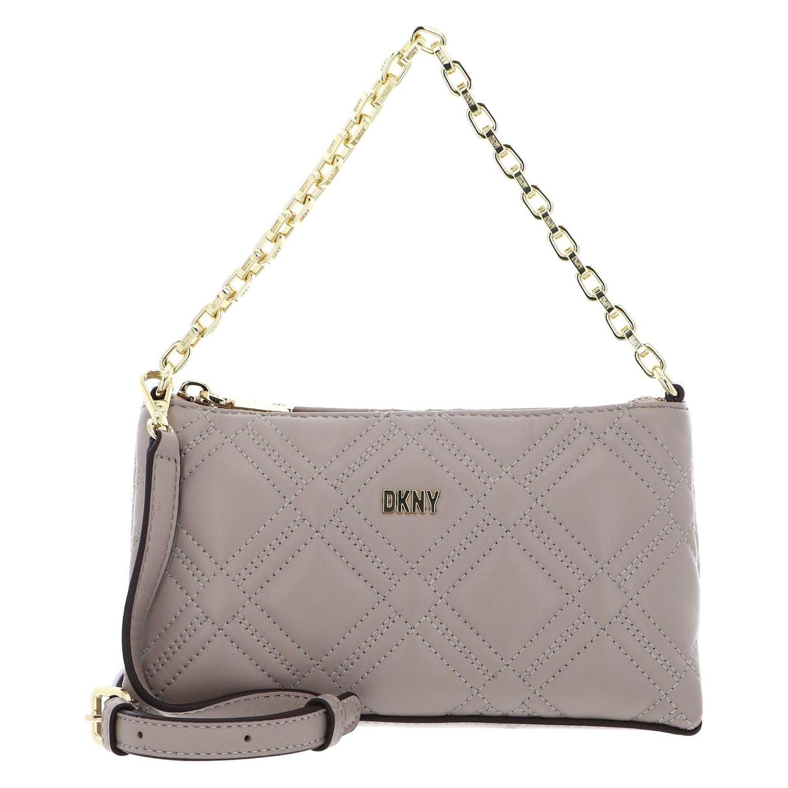 Dkny, Damen, Handtasche, Evon Handbag, Beige