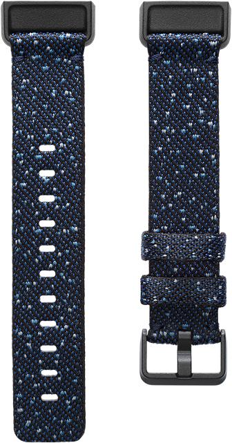 Fitbit bande tissée (Matières plastiques)