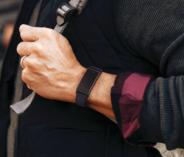 Produktbild Fitbit Woven Band (Kunststoff)