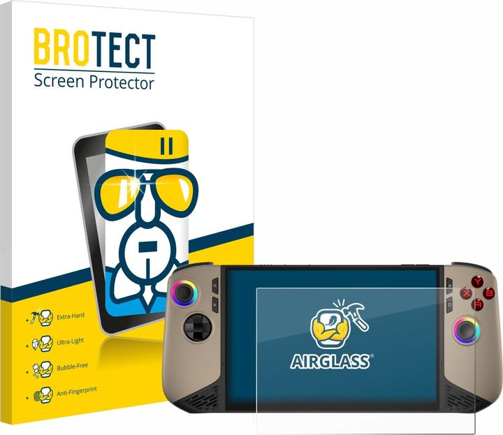 BROTECT Schutzglas Schutzfolie Displayschutz Display Schutz Glas Folie klar