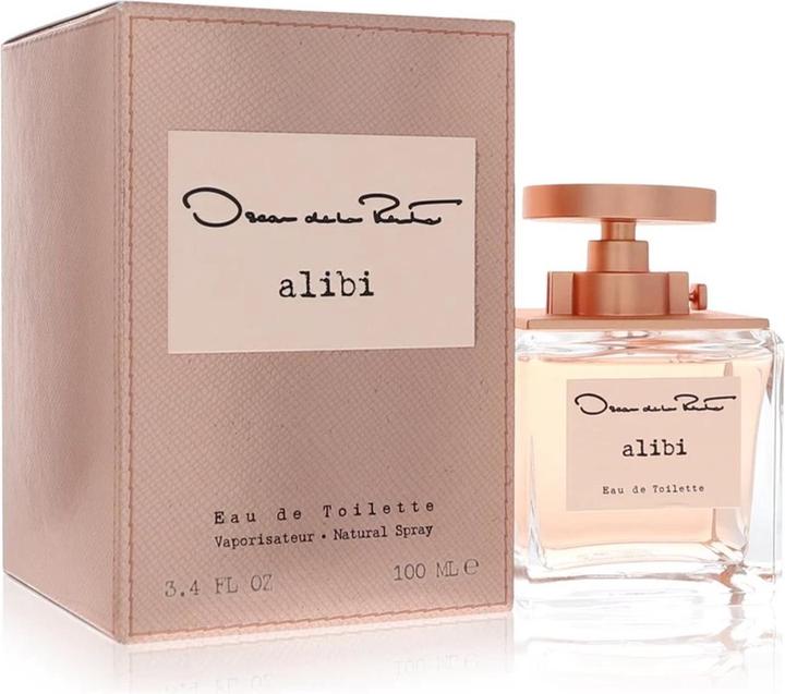 Actual product image Oscar de la Renta Alibi (Eau de toilette, 100 ml)
