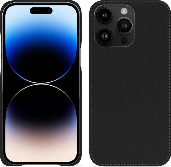 Image du produit Noreve Coque en cuir (Apple iPhone 15 Pro Max)