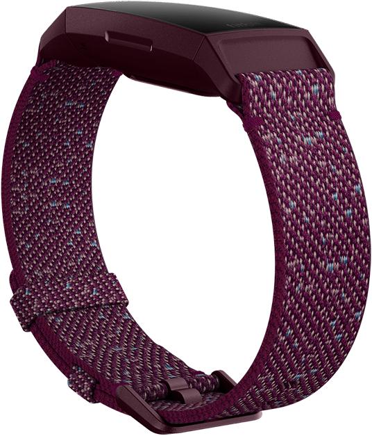 Image du produit Fitbit bande tissée (Matières plastiques)